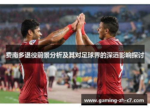 费南多退役前景分析及其对足球界的深远影响探讨 费南多退役前景分析及其对足球界的深远影响探讨